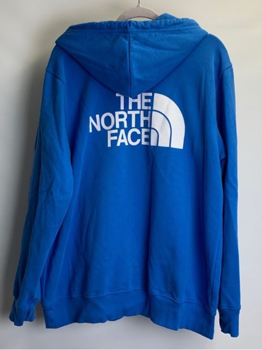 The North Face Evolution Simple Dome Full Zip Hoodie Men’s Size XL
